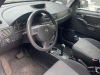 Usata Opel Meriva 100 CV (73 kW) 2011 Grigio Monovolume