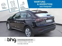 Gebraucht VW Taigo Life 95 PS (69 kW) 2025 Schwarz SUV