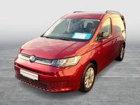 Gebraucht VW Caddy Life 116 PS (85 kW) 2024 Rot Van / Kleinbus