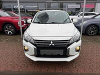 Gebraucht Mitsubishi Space Star Spirit 71 PS (52 kW) 2021 Islandweiß Kleinwagen