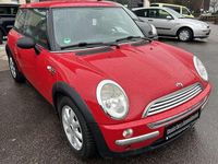 Gebraucht Mini ONE Pepper 90 PS (66 kW) 2003 Chili red Kleinwagen