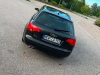 Brugt Audi A4 141 HK (103 kW) 2008 Sort Stationcar