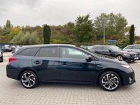 gebraucht Toyota Auris Touring Sports Hybrid 1,8-l Edition