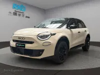 Neu Fiat 600 Street 101 PS (74 kW) 2026 Weiss SUV