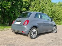 gebraucht Fiat 500 lounge Panorama Dach