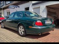 Gebraucht Jaguar S-Type Executive 238 PS (175 kW) 2000 Grün Limousine