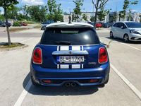 Gebraucht Mini Cooper S 192 PS (141 kW) 2015 Blau Kleinwagen