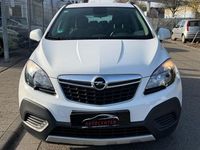 Gebraucht Opel Mokka Selection 116 PS (85 kW) 2016 Weiß SUV