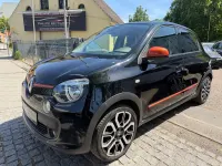 Gebraucht Renault Twingo GT 109 PS (80 kW) 2018 Schwarz Kleinwagen