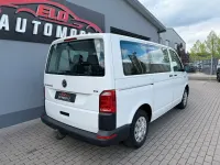 Usata VW Transporter 102 CV (75 kW) 2017 Bianco Furgone