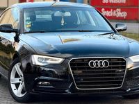 Gebraucht Audi A5 170 PS (125 kW) 2014 Schwarz Coupé