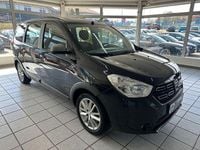 Gebraucht Dacia Lodgy Stepway 116 PS (85 kW) 2022 Schwarz Van / Kleinbus