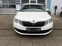Gebraucht Skoda Octavia Soleil 150 PS (110 kW) 2020 Candyweiss Kombi