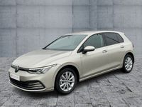 Gebraucht VW Golf VIII Move 131 PS (96 kW) 2023 Silber Kleinwagen