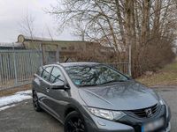 Gebraucht Honda Civic 120 PS (88 kW) 2015 Kombi