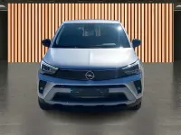 Gebraucht Opel Crossland X Elegance 110 PS (80 kW) 2024 Silber SUV