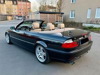 Usata BMW 330 231 CV (169 kW) 2000 Nero Cabrio