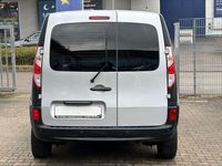 Gebraucht Renault Kangoo 90 PS (66 kW) 2018 Silber Van / Kleinbus