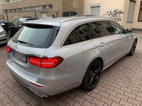 gebraucht Mercedes E220 d T Autom Navi ILS Kamera PDC