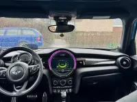 Usata Mini Cooper S 192 CV (141 kW) 2017 Blu Utilitaria