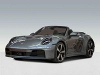 Neu Porsche 911 Carrera S Cabriolet 480 PS (353 kW) 2026 Grau Cabrio