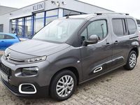 Gebraucht Citroën Berlingo Feel 131 PS (96 kW) 2019 Grau Van / Kleinbus