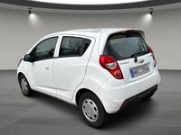 Gebraucht Chevrolet Spark LS 68 PS (50 kW) 2013 Weiß Kleinwagen