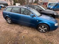 Second-hand Audi A4 131 CP (96 kW) 2004 Albastru Break