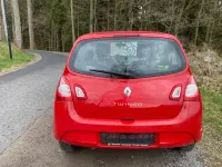 Gebraucht Renault Twingo Liberty 75 PS (55 kW) 2013 Rot Kleinwagen