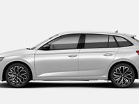 Neu Skoda Scala Dynamic 150 PS (110 kW) 2025 Weiß metallic Kleinwagen