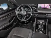 Gebraucht Mazda 3 Homura-Line 2024 Grau Limousine