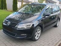 gebraucht VW Sharan 2.0 TDI, 140PS, 2012, TÜV neu!