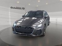 Gebraucht Audi A3 S-Line 150 PS (110 kW) 2026 Daytonagrau perleffekt Limousine