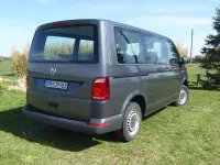 Gebraucht VW T6 102 PS (75 kW) 2017 Grau Van