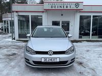 Gebraucht VW Golf VII 110 PS (80 kW) 2016 Silber Limousine