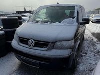 Gebraucht VW Transporter Comfortline 174 PS (127 kW) 2004 Schwarz Van