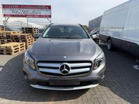 Usata Mercedes GLA200 136 CV (100 kW) 2015 Grigio SUV
