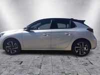 Gebraucht Opel Corsa 101 PS (74 kW) 2024 Kristal silber Kleinwagen
