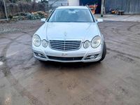 Gebraucht Mercedes E220 170 PS (125 kW) 2007 Silber Kombi