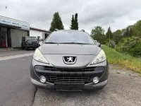 Gebraucht Peugeot 207 120 PS (88 kW) 2010 Braun Kombi