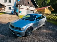 Gebraucht BMW M3 342 PS (251 kW) 2002 Silber Coupé