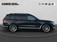Gebraucht Alpina XB7 621 PS (456 kW) 2022 Schwarz SUV