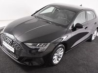 Gebraucht Audi A3 Performance 110 PS (80 kW) 2023 Schwarz Limousine