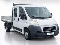 Gebraucht Fiat Ducato 101 PS (74 kW) 2008 Weiß Van