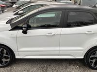 gebraucht Ford Ecosport 1,5 TDCI ST-Line Leder,Winterpaket,Xen