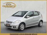 Gebraucht Mercedes A170 Elegance 116 PS (85 kW) 2005 Silber Limousine