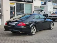 Gebraucht Mercedes CLS350 272 PS (200 kW) 2007 Schwarz Limousine