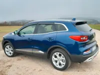 Gebraucht Renault Kadjar 140 PS (102 kW) 2020 Blau SUV