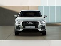 Gebraucht Audi Q2 Advanced Plus 150 PS (110 kW) 2025 Silber (tausilber metallic) SUV