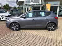 Neu Dacia Sandero Expression 91 PS (66 kW) 2026 Grau Limousine